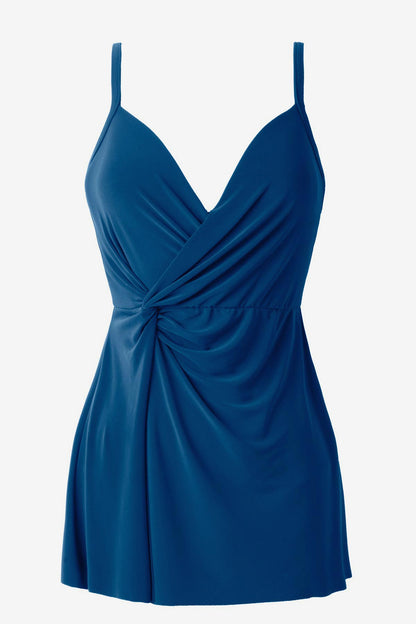 Miraclesuit Mulberry Adora Swim Dress