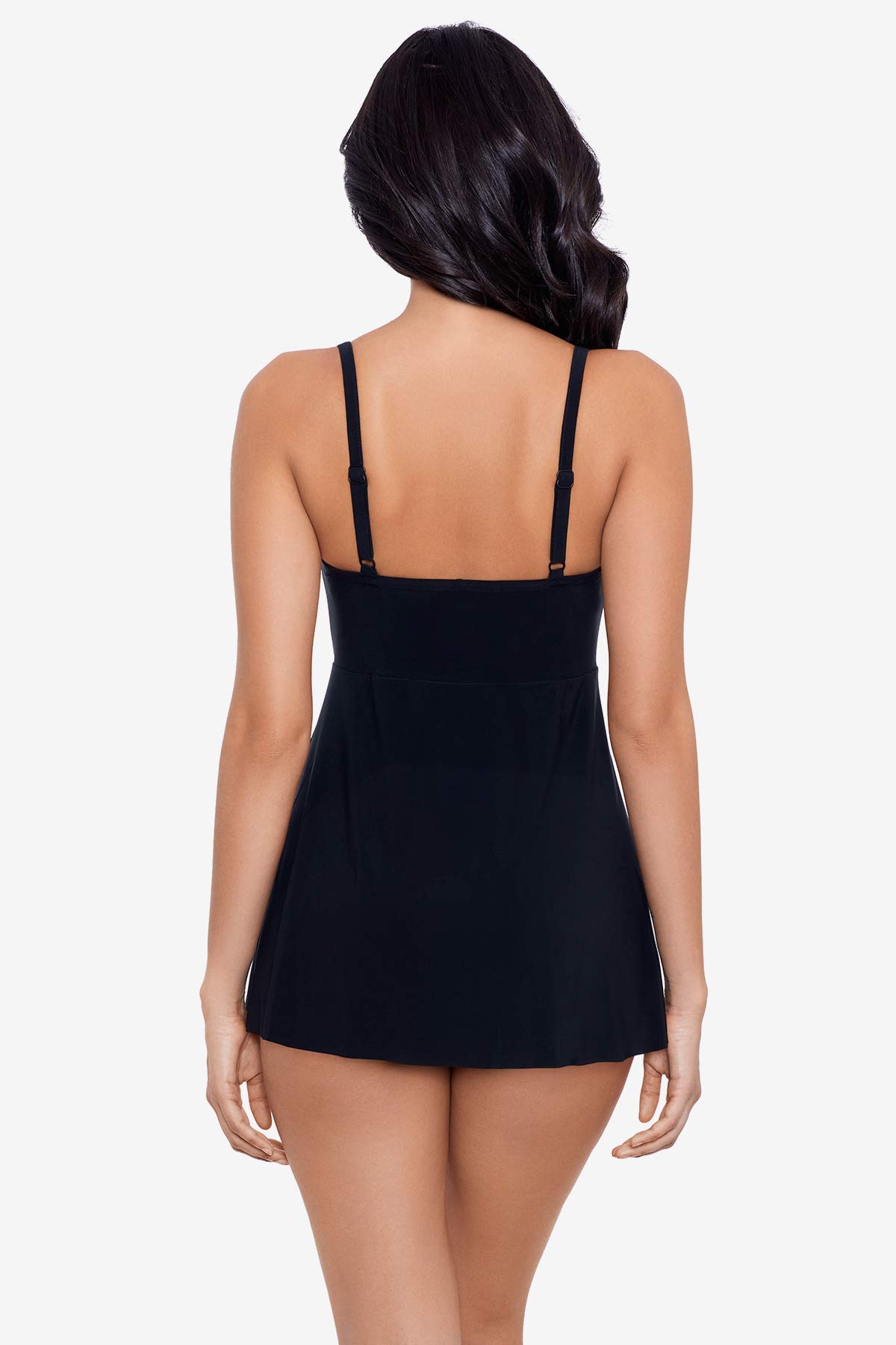 Miraclesuit Mulberry Adora Swim Dress