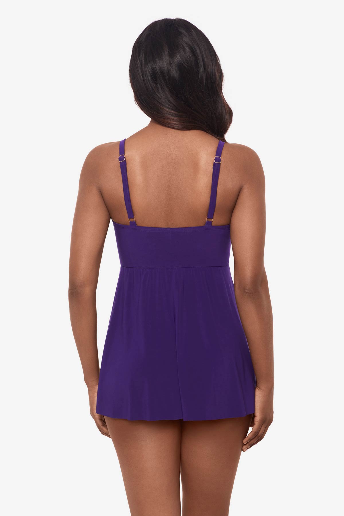 Miraclesuit Mulberry Adora Swim Dress