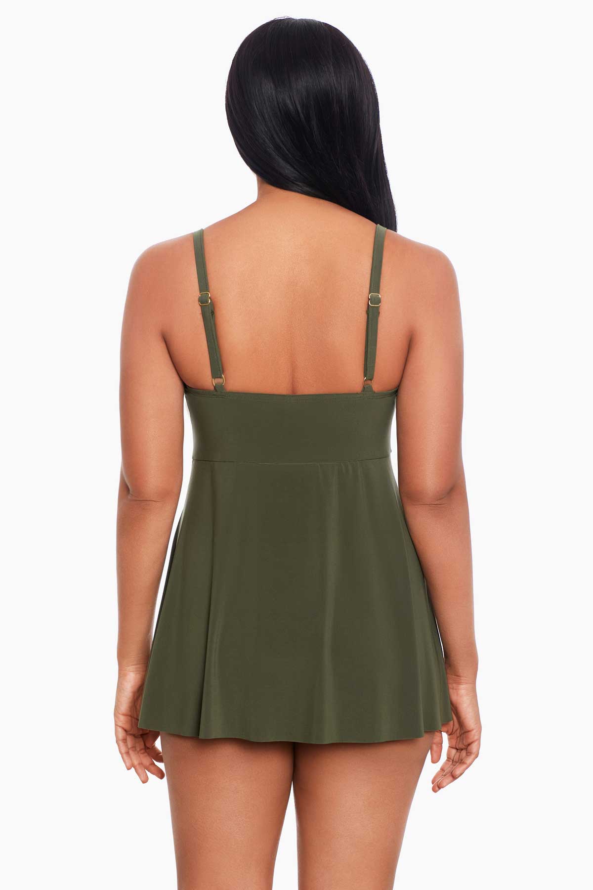 Miraclesuit Mulberry Adora Swim Dress