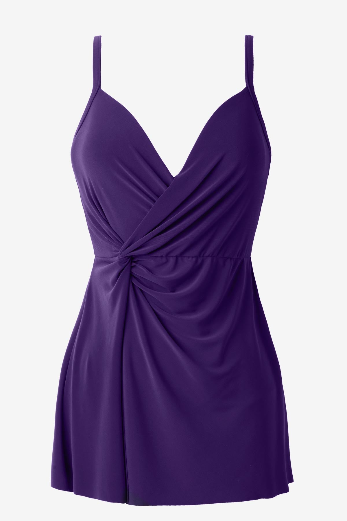 Miraclesuit Mulberry Adora Swim Dress