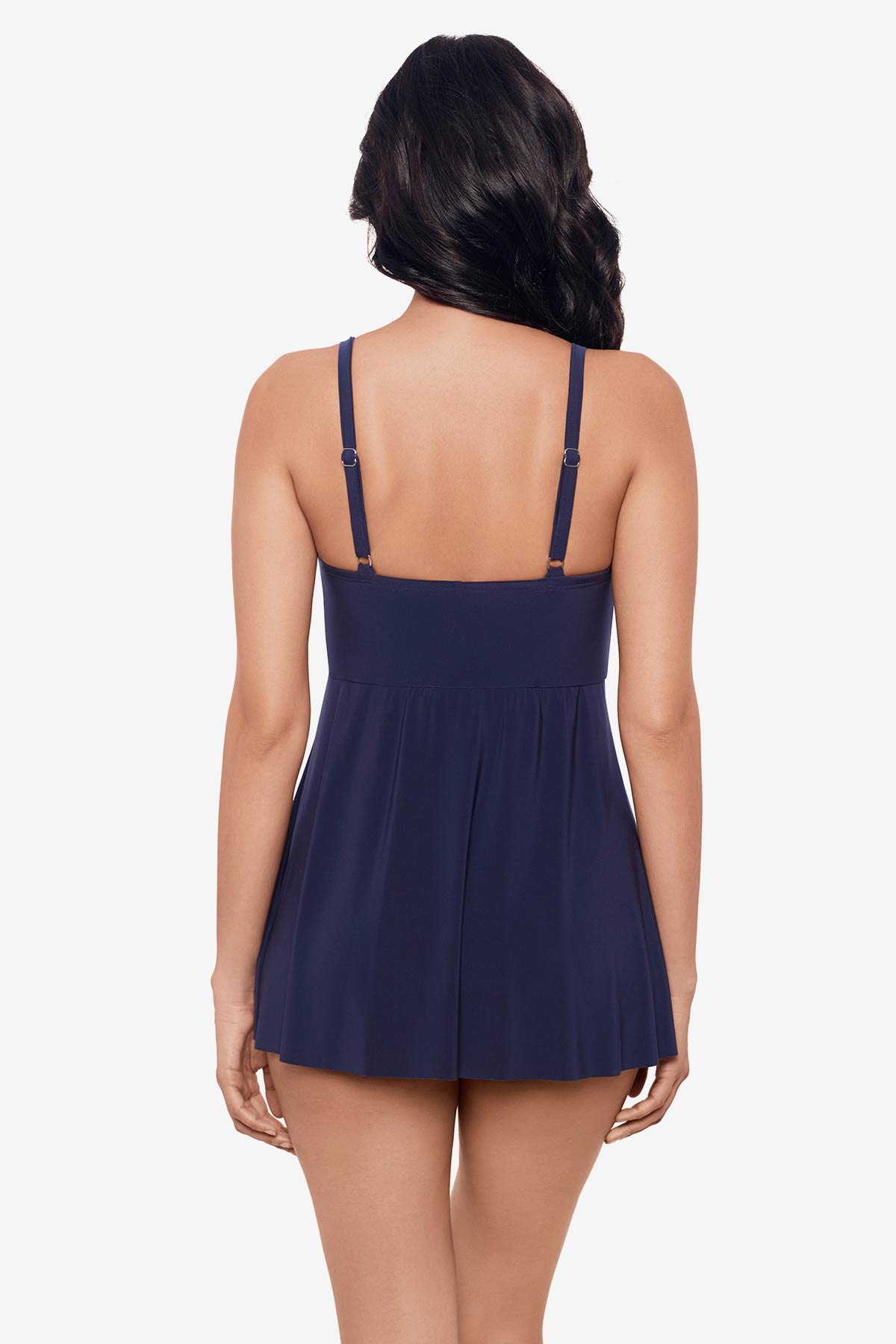 Miraclesuit Mulberry Adora Swim Dress