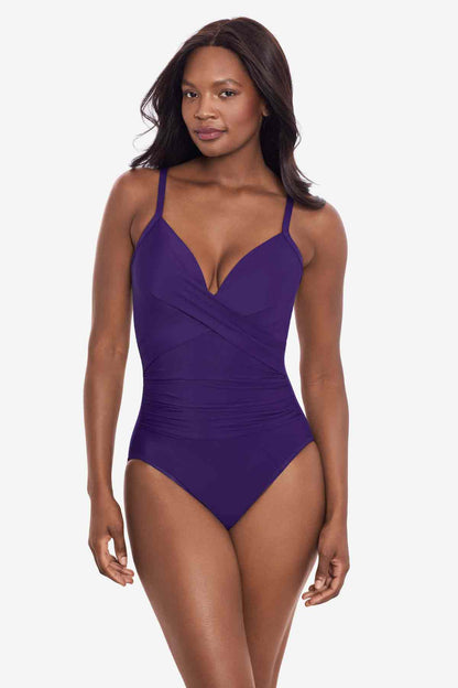 Miraclesuit Rosso Captivate One Piece