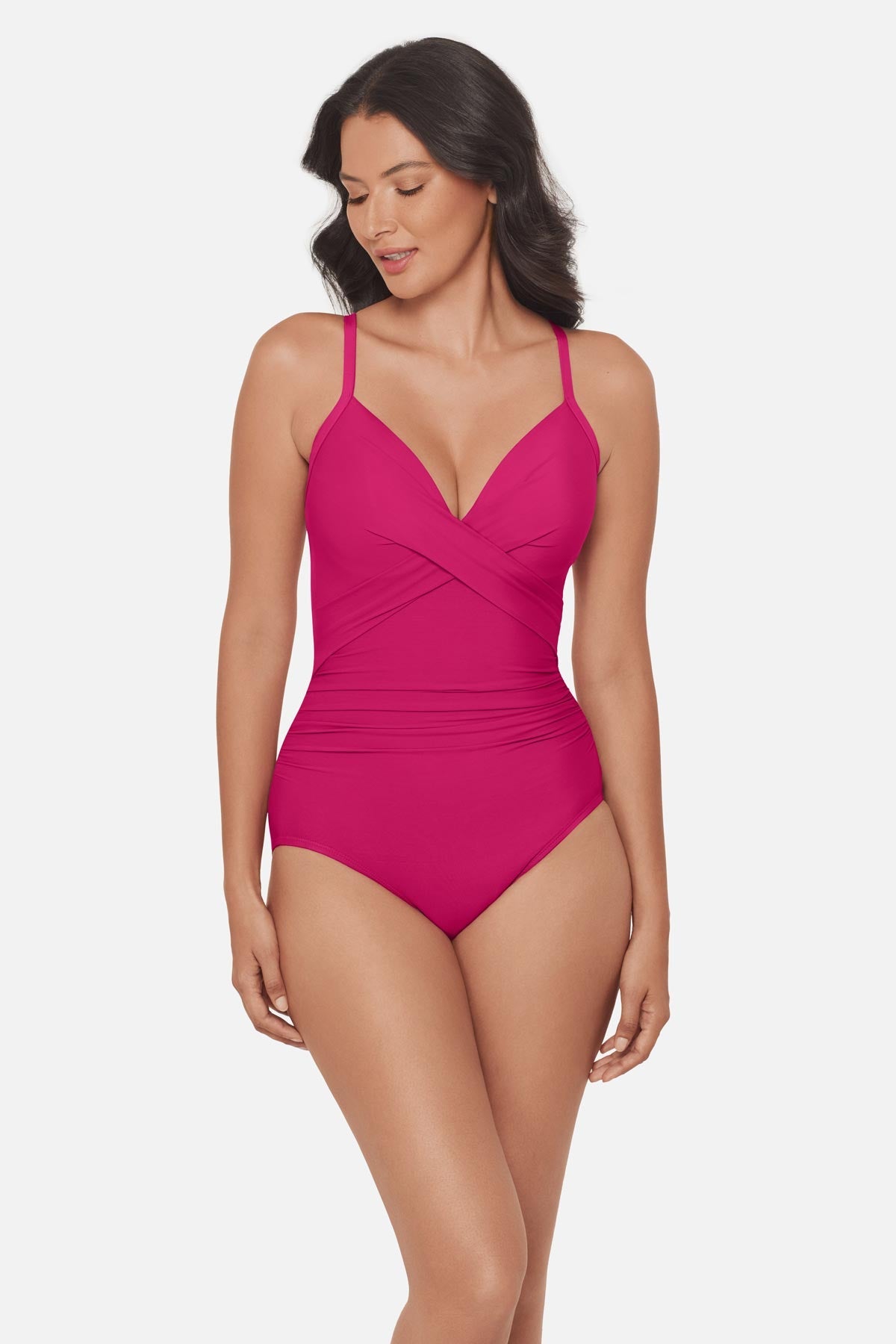 Miraclesuit Rosso Captivate One Piece