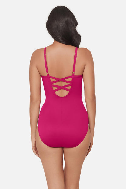 Miraclesuit Rosso Captivate One Piece