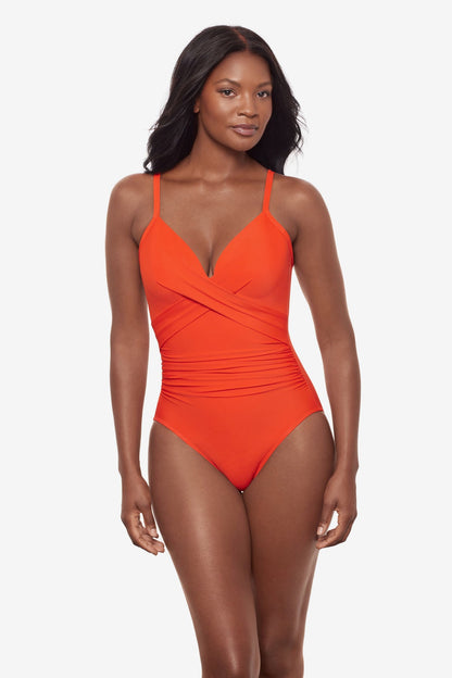Miraclesuit Rosso Captivate One Piece