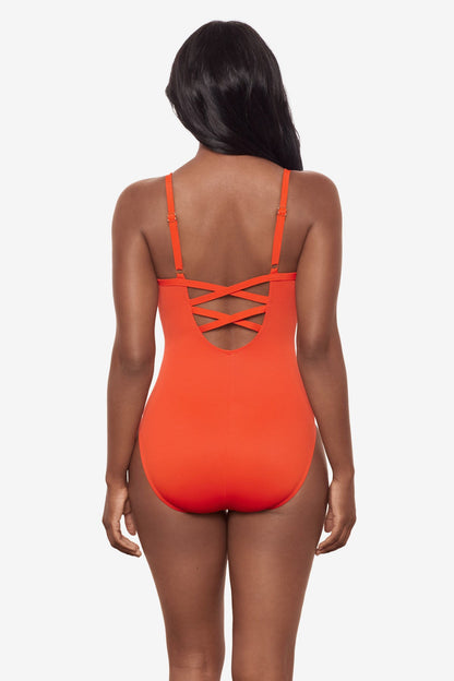 Miraclesuit Rosso Captivate One Piece