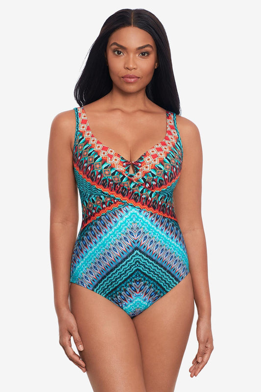 Miraclesuit Multi Casbah Escape One Piece