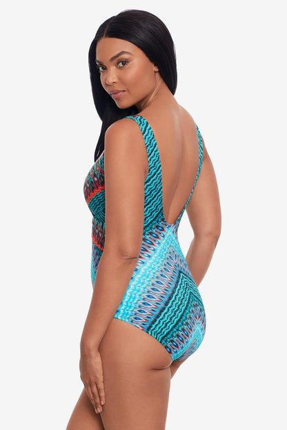 Miraclesuit Multi Casbah Escape One Piece