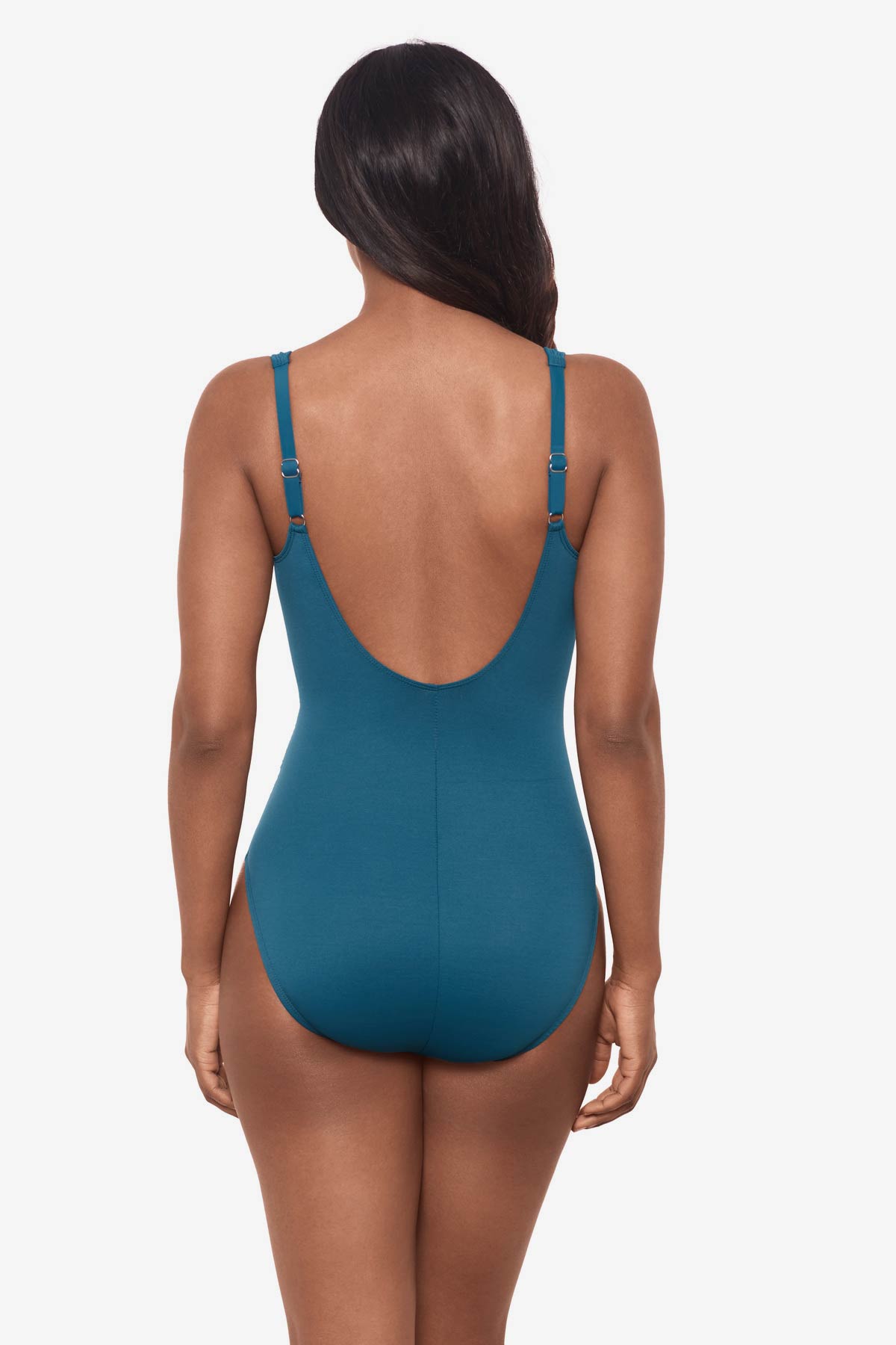 Miraclesuit Black Sanibel One Piece