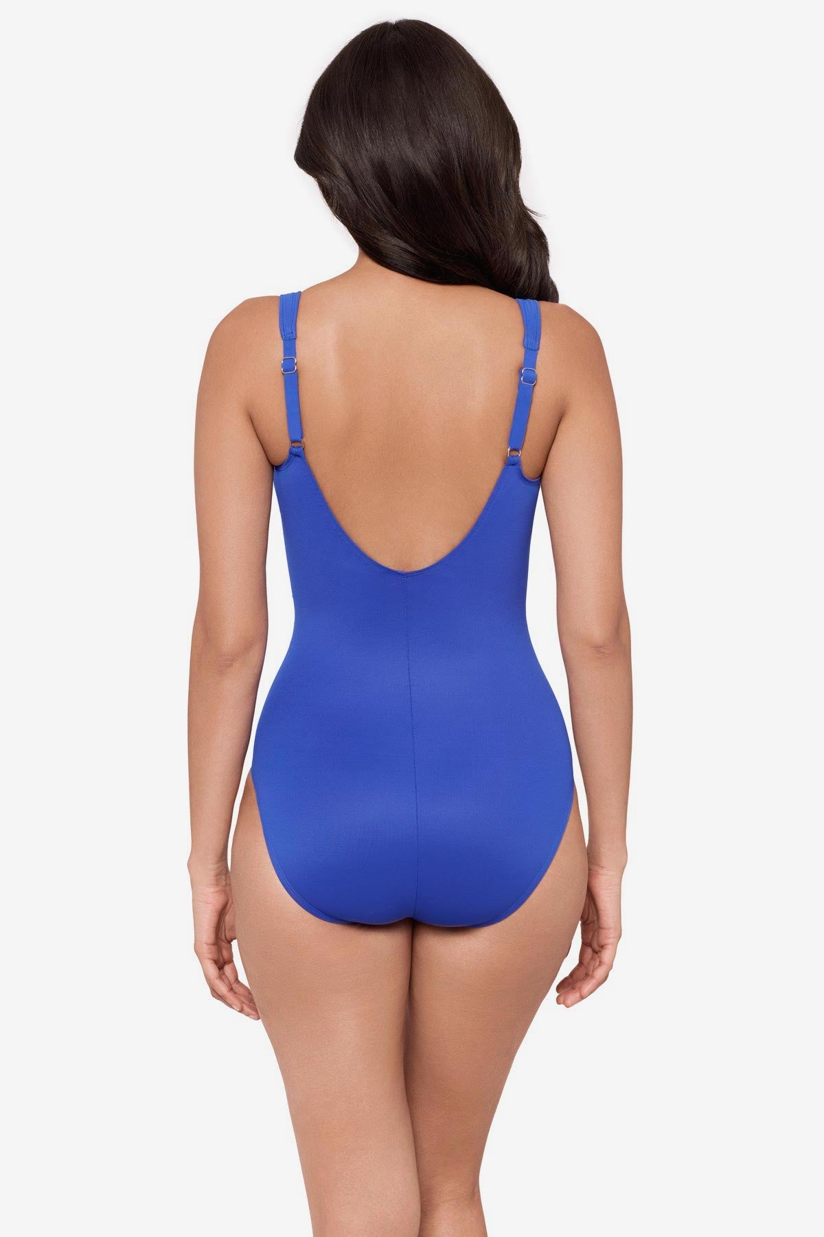 Miraclesuit Black Sanibel One Piece
