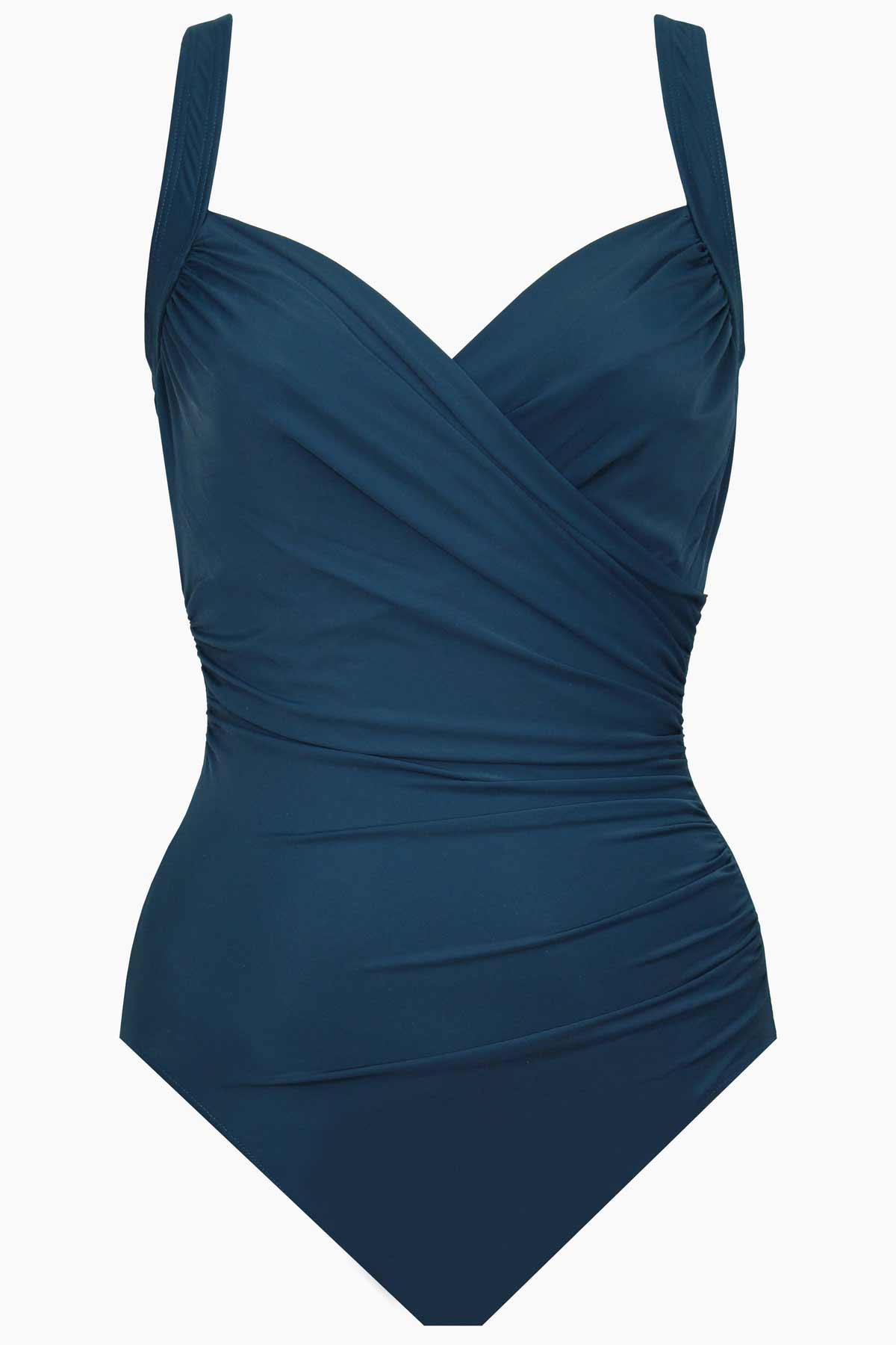 Miraclesuit Black Sanibel One Piece