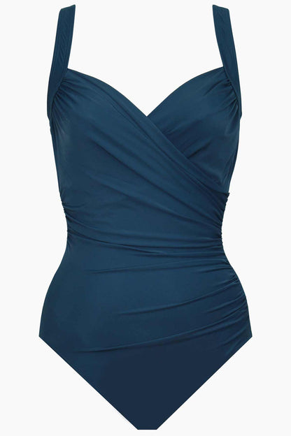 Miraclesuit Black Sanibel One Piece