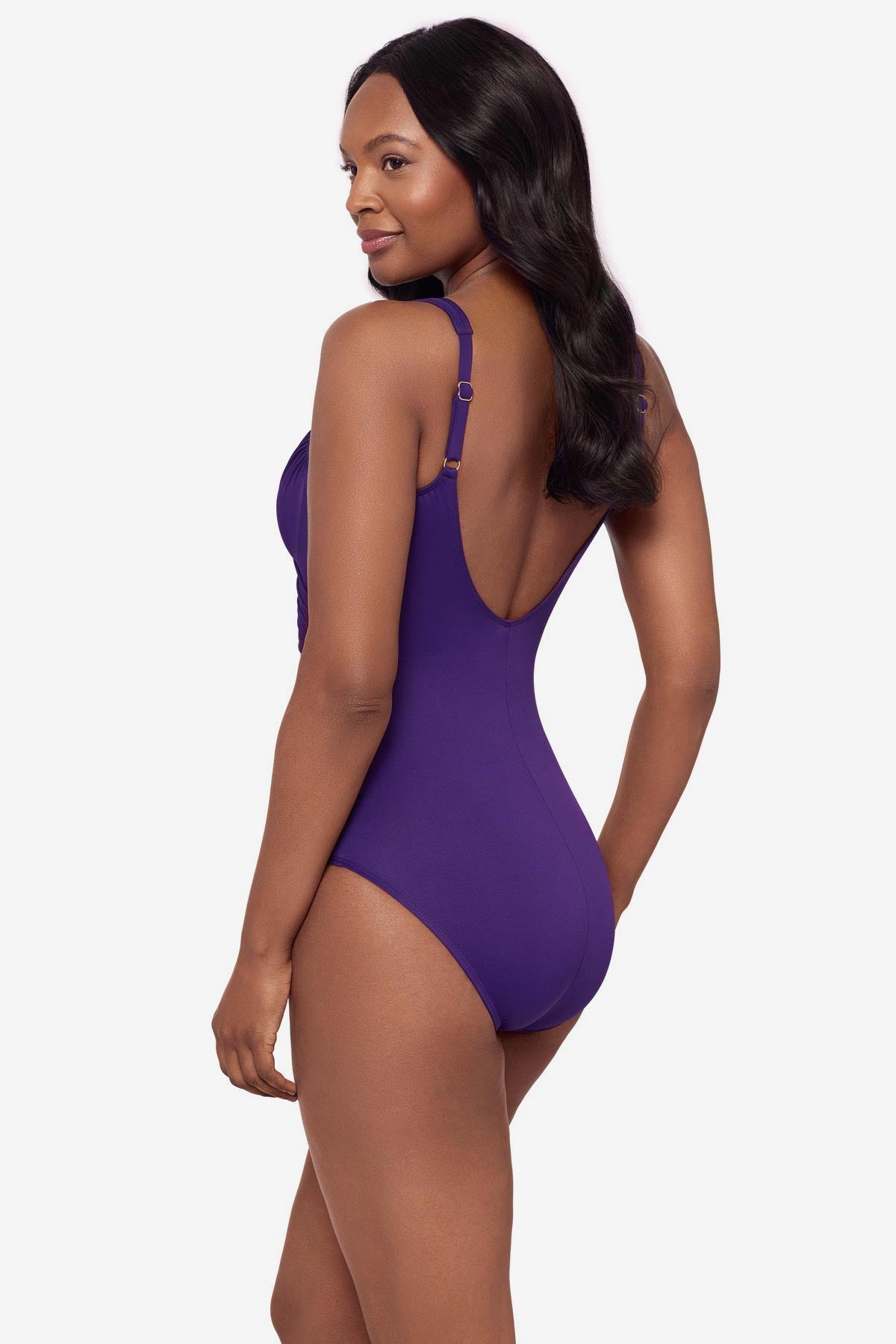 Miraclesuit Black Sanibel One Piece