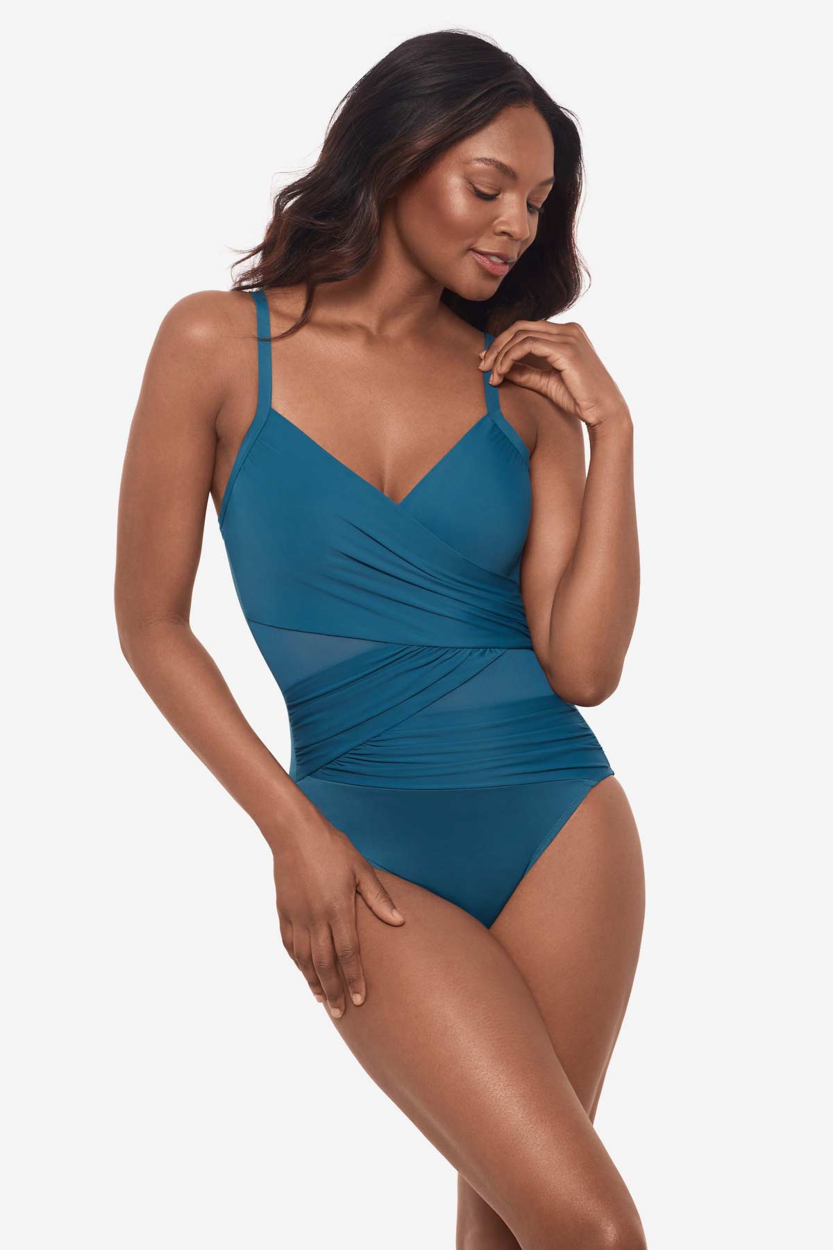 Miraclesuit Black Mystique One Piece