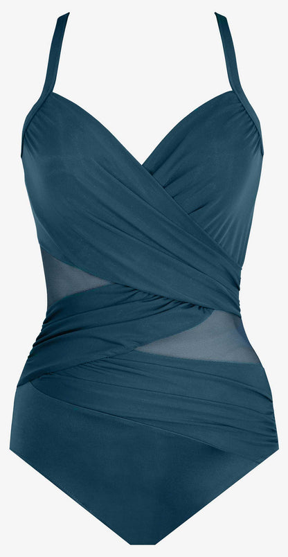 Miraclesuit Black Mystique One Piece