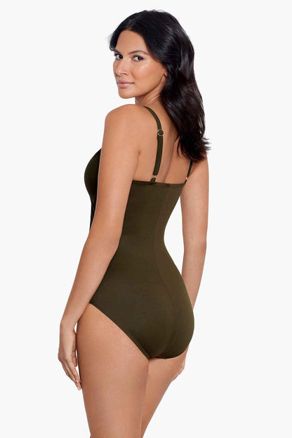Miraclesuit Black Mystique One Piece