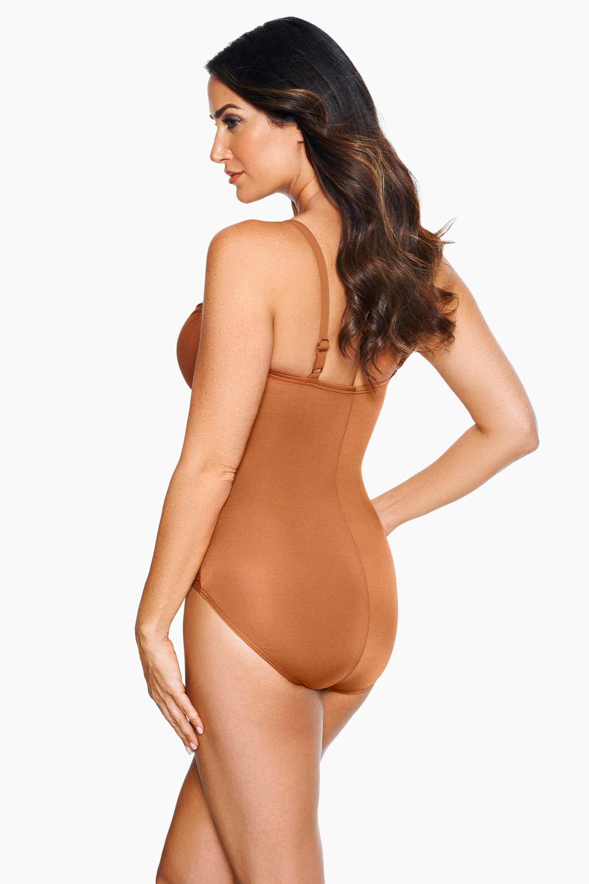 Miraclesuit Black Mystique One Piece