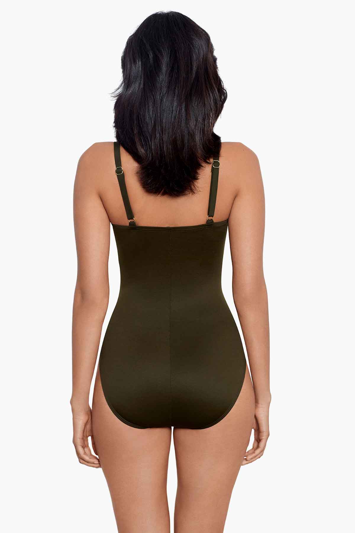 Miraclesuit Black Mystique One Piece