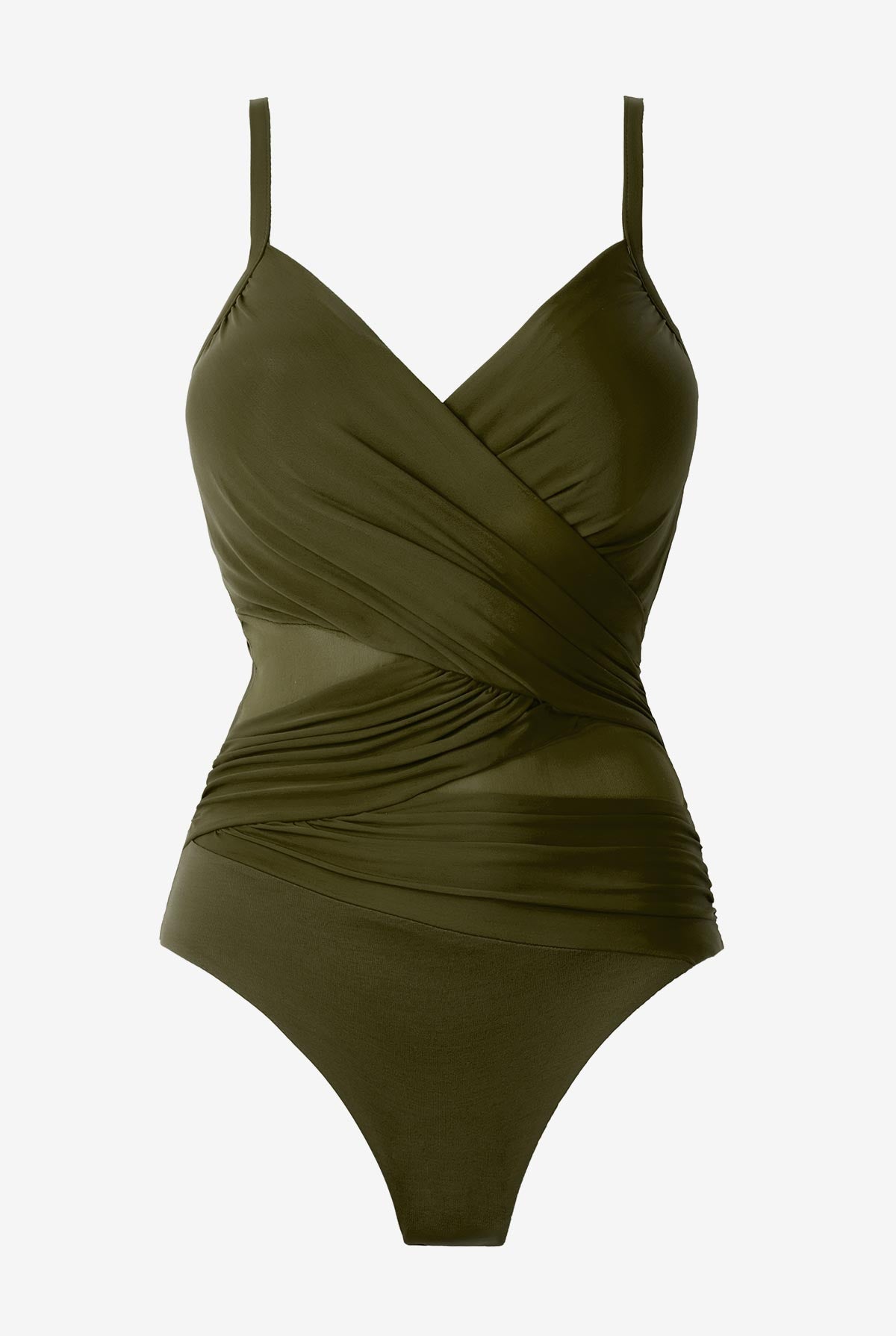 Miraclesuit Black Mystique One Piece