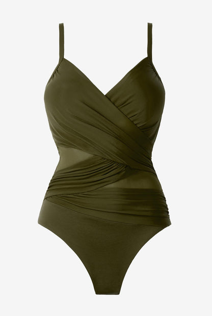Miraclesuit Black Mystique One Piece