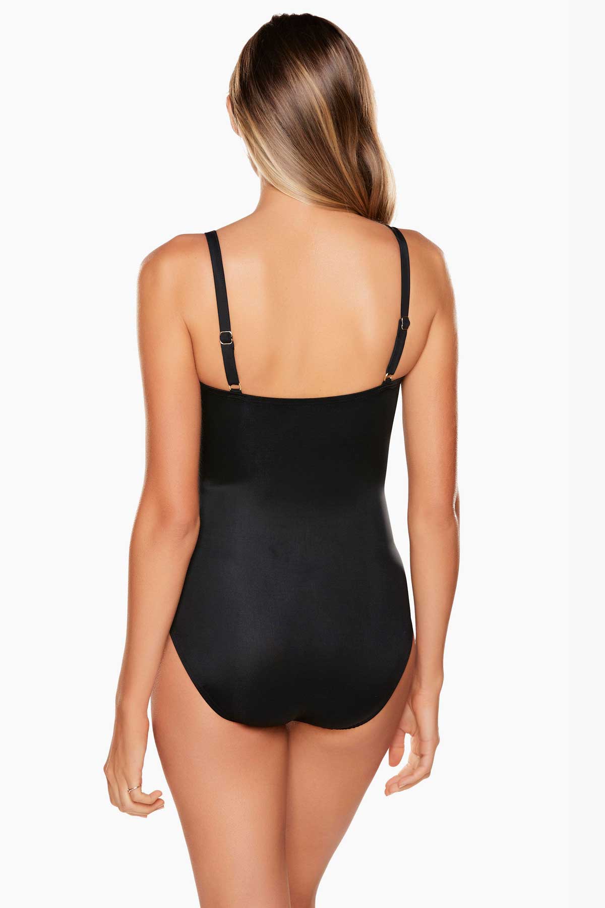Miraclesuit Black Mystique One Piece