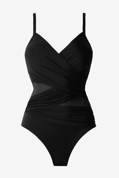 Miraclesuit Black Mystique One Piece