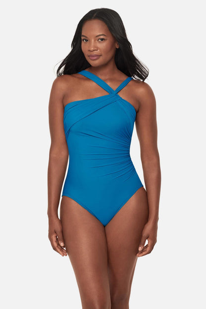 Miraclesuit Azurine Europa One Piece