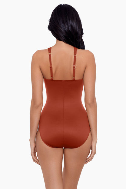 Miraclesuit Azurine Europa One Piece
