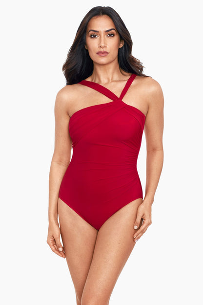 Miraclesuit Azurine Europa One Piece