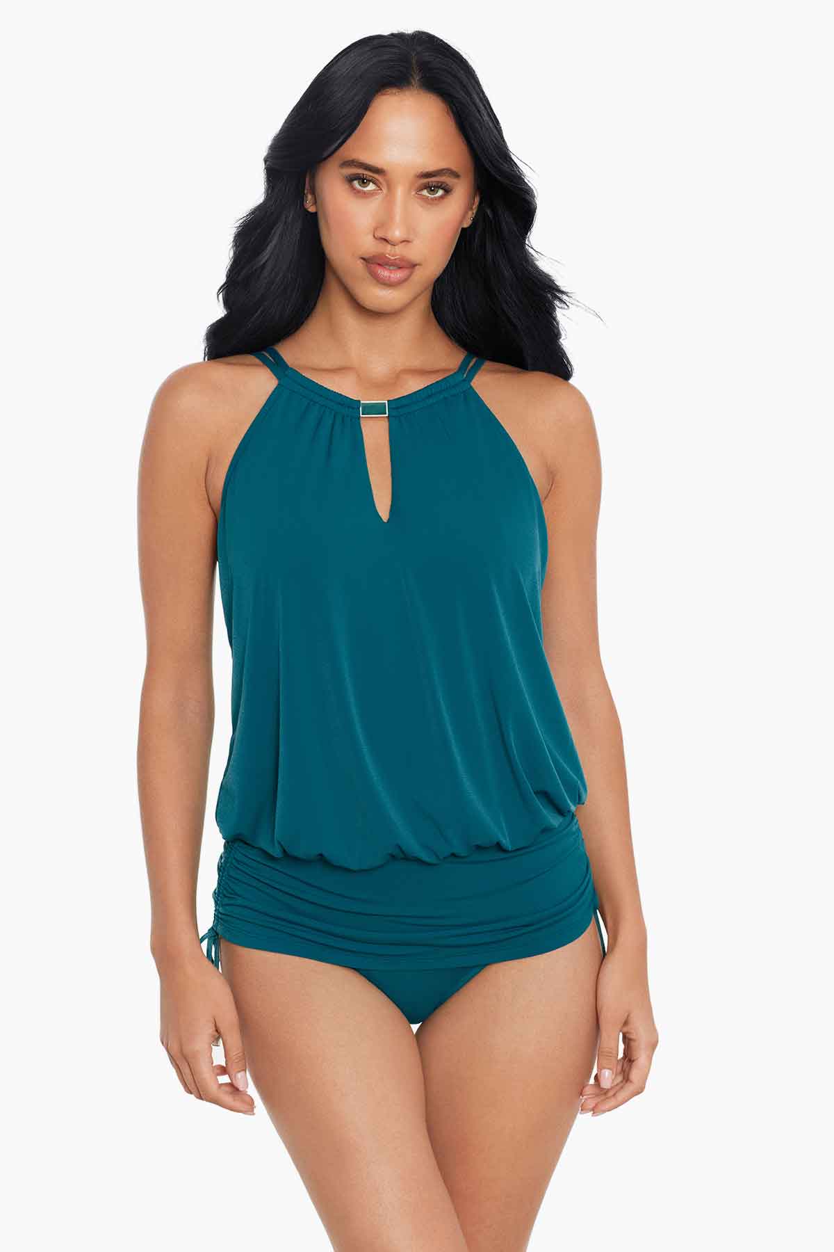 Miraclesuit Ruby Magicsuit Susan One Piece Swimsuit