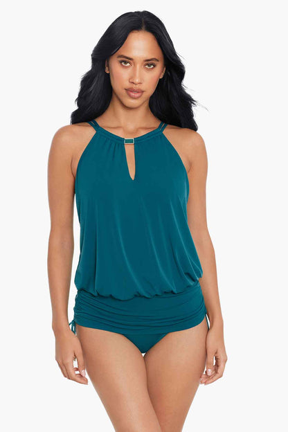 Miraclesuit Ruby Magicsuit Susan One Piece Swimsuit