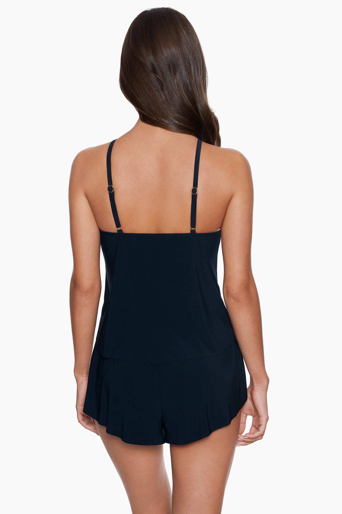 Miraclesuit Merlot Goldie Romper