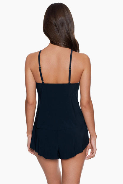 Miraclesuit Merlot Goldie Romper