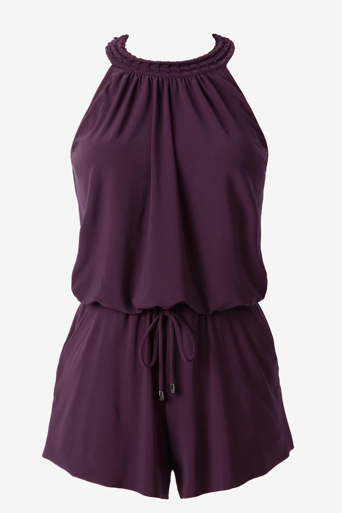 Miraclesuit Black Piper Romper