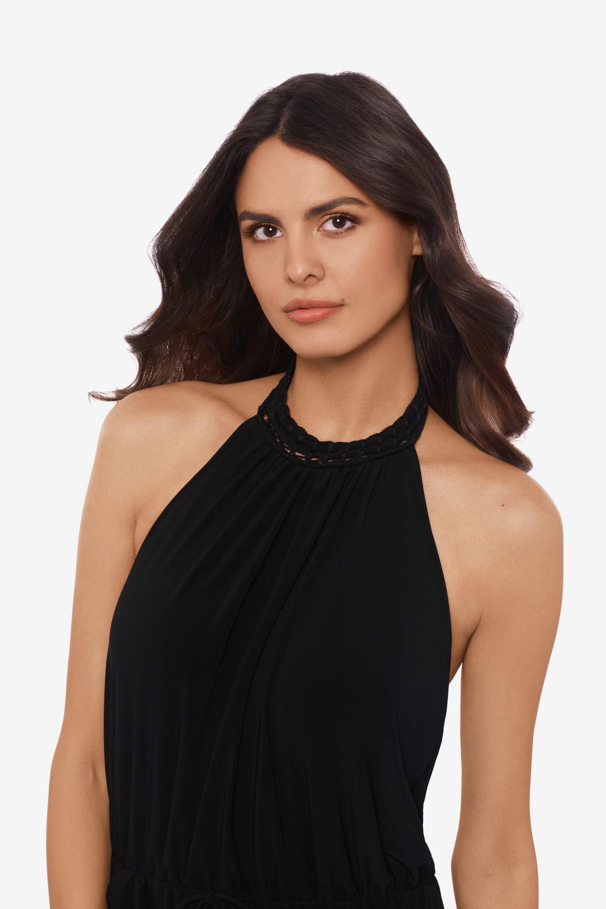 Miraclesuit Black Piper Romper
