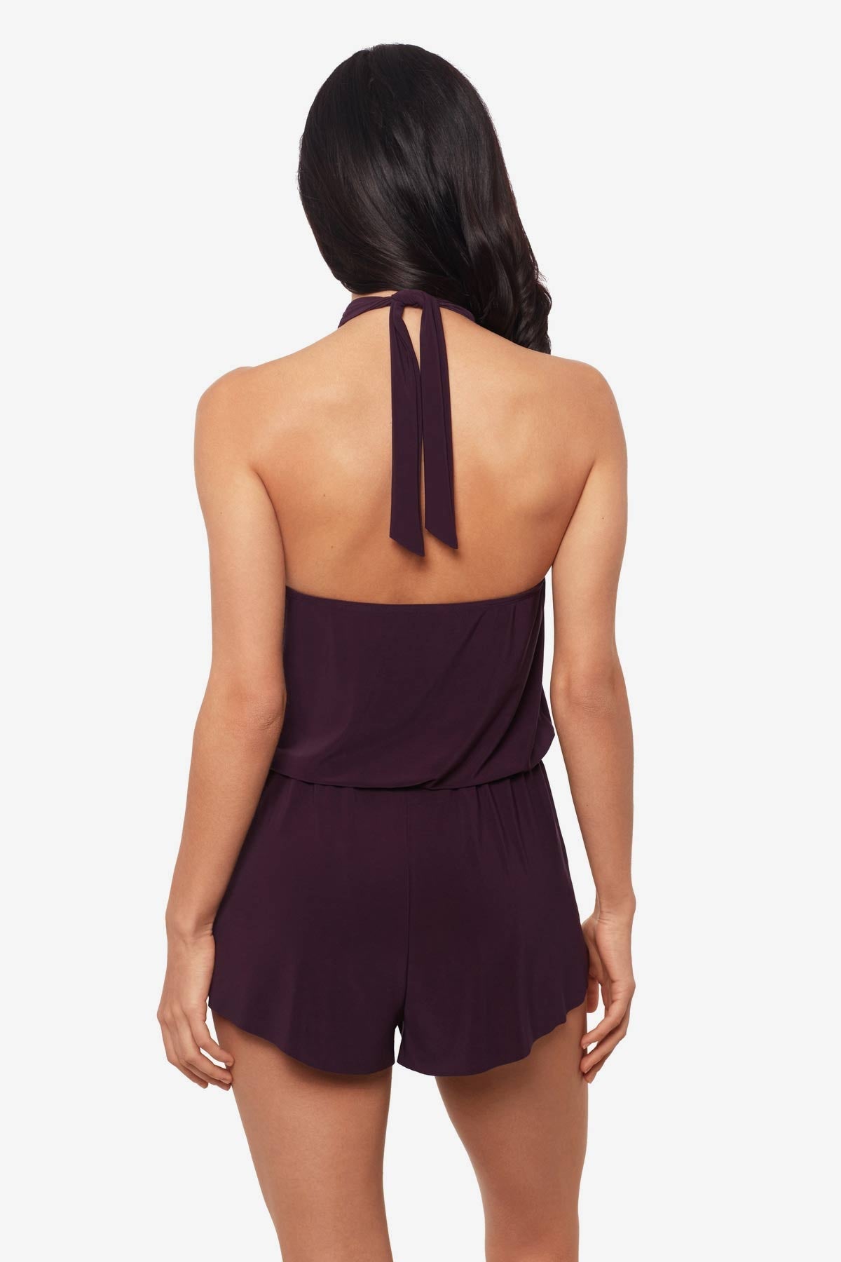 Miraclesuit Black Piper Romper