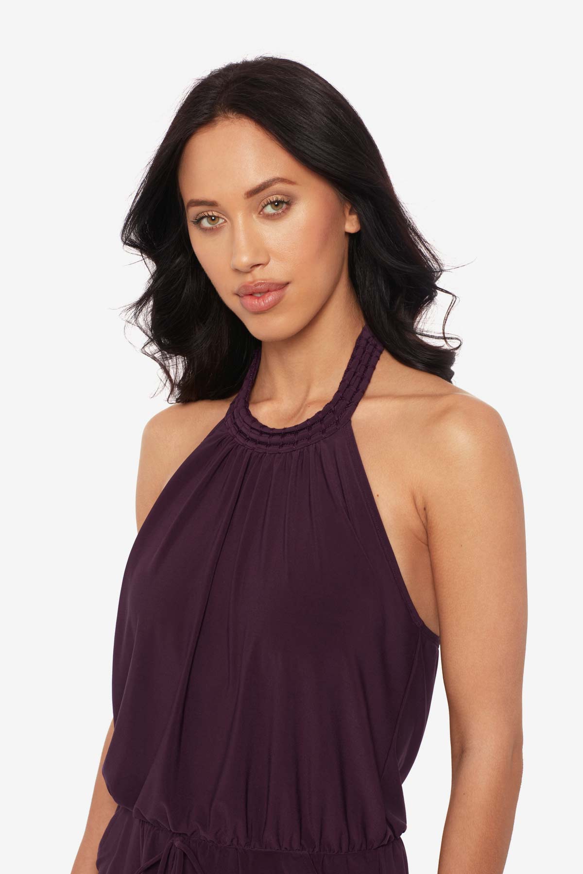 Miraclesuit Black Piper Romper