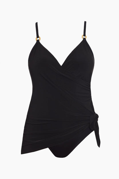 Miraclesuit Black Magicsuit Put A Ring On It Willow One Piece Swimsuit