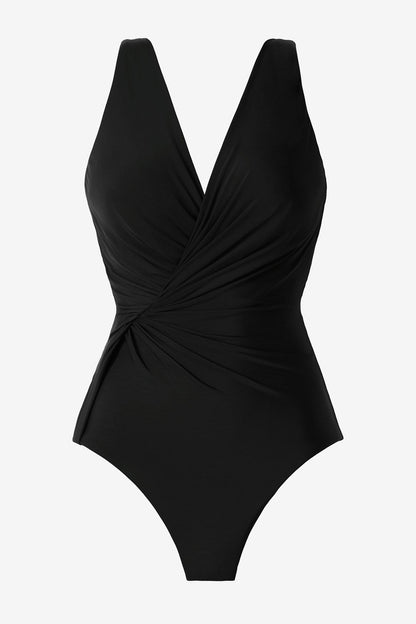 Miraclesuit Mulberry Esmerelda One Piece Swimsuit
