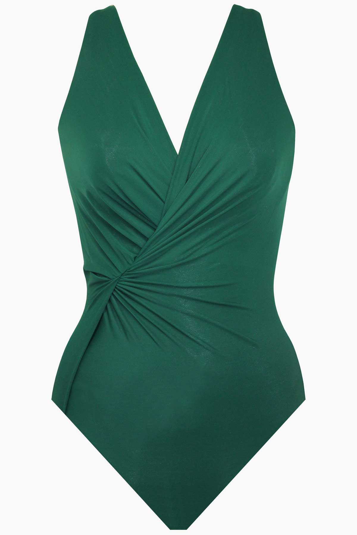 Miraclesuit Mulberry Esmerelda One Piece Swimsuit