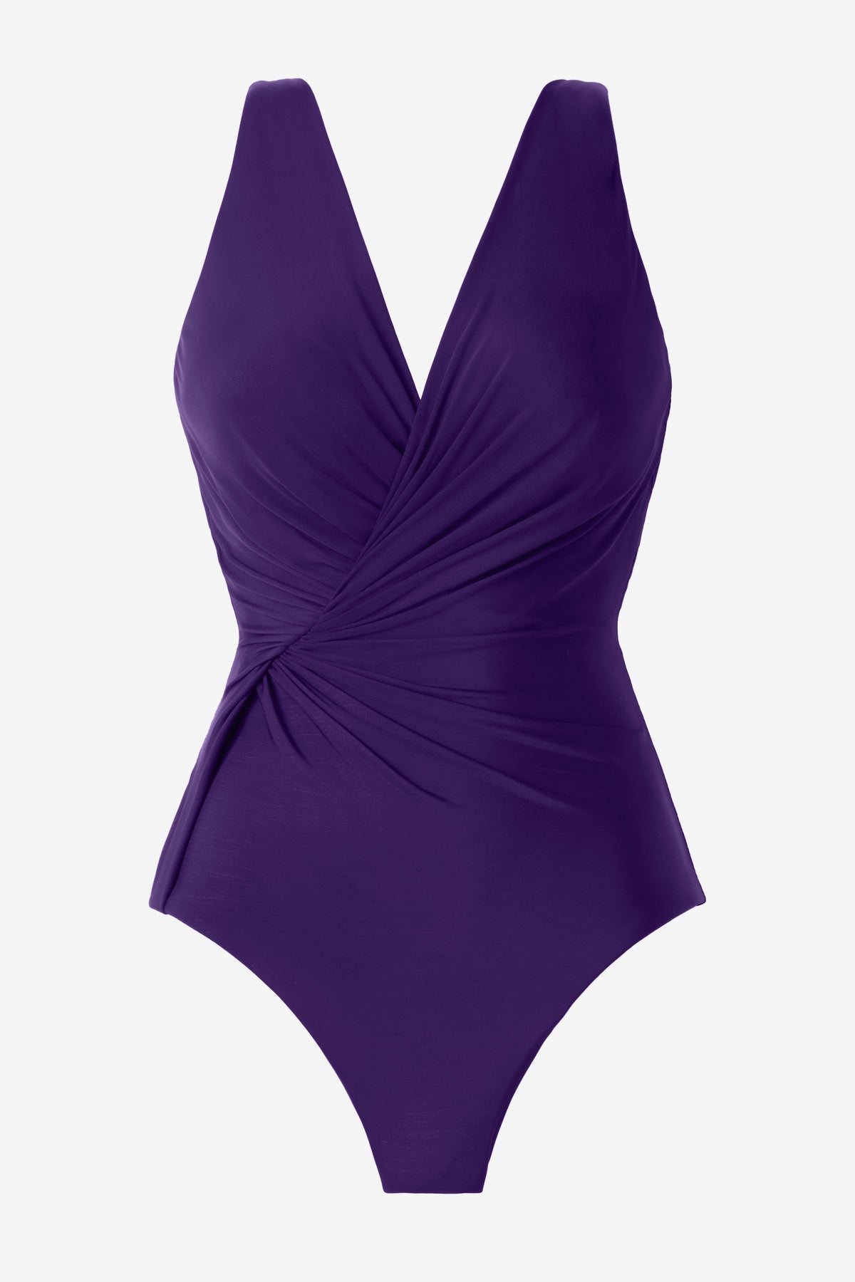 Miraclesuit Mulberry Esmerelda One Piece Swimsuit
