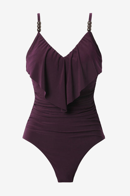 Miraclesuit Merlot Magicsuit Isabel One Piece Swimsuit