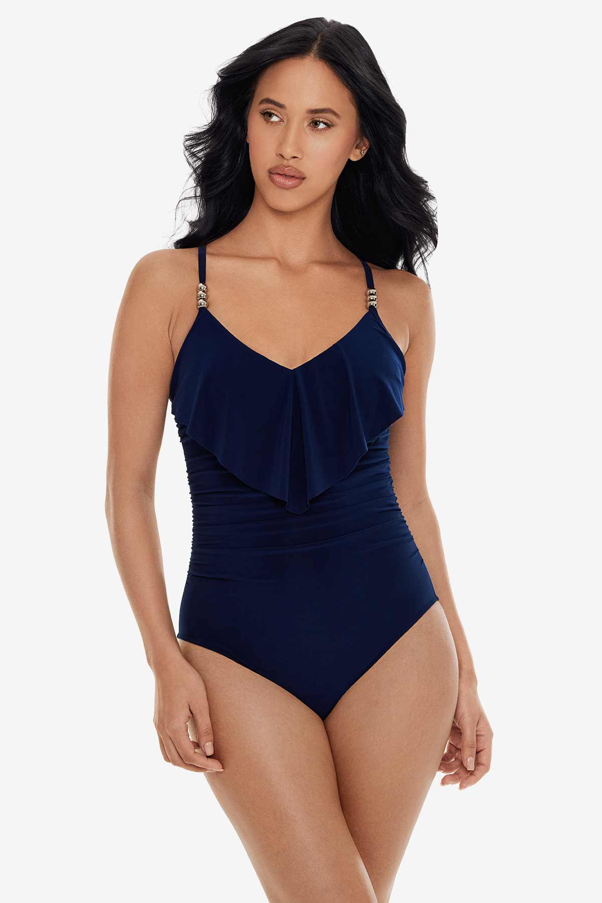 Miraclesuit Merlot Magicsuit Isabel One Piece Swimsuit
