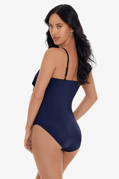 Miraclesuit Merlot Magicsuit Isabel One Piece Swimsuit