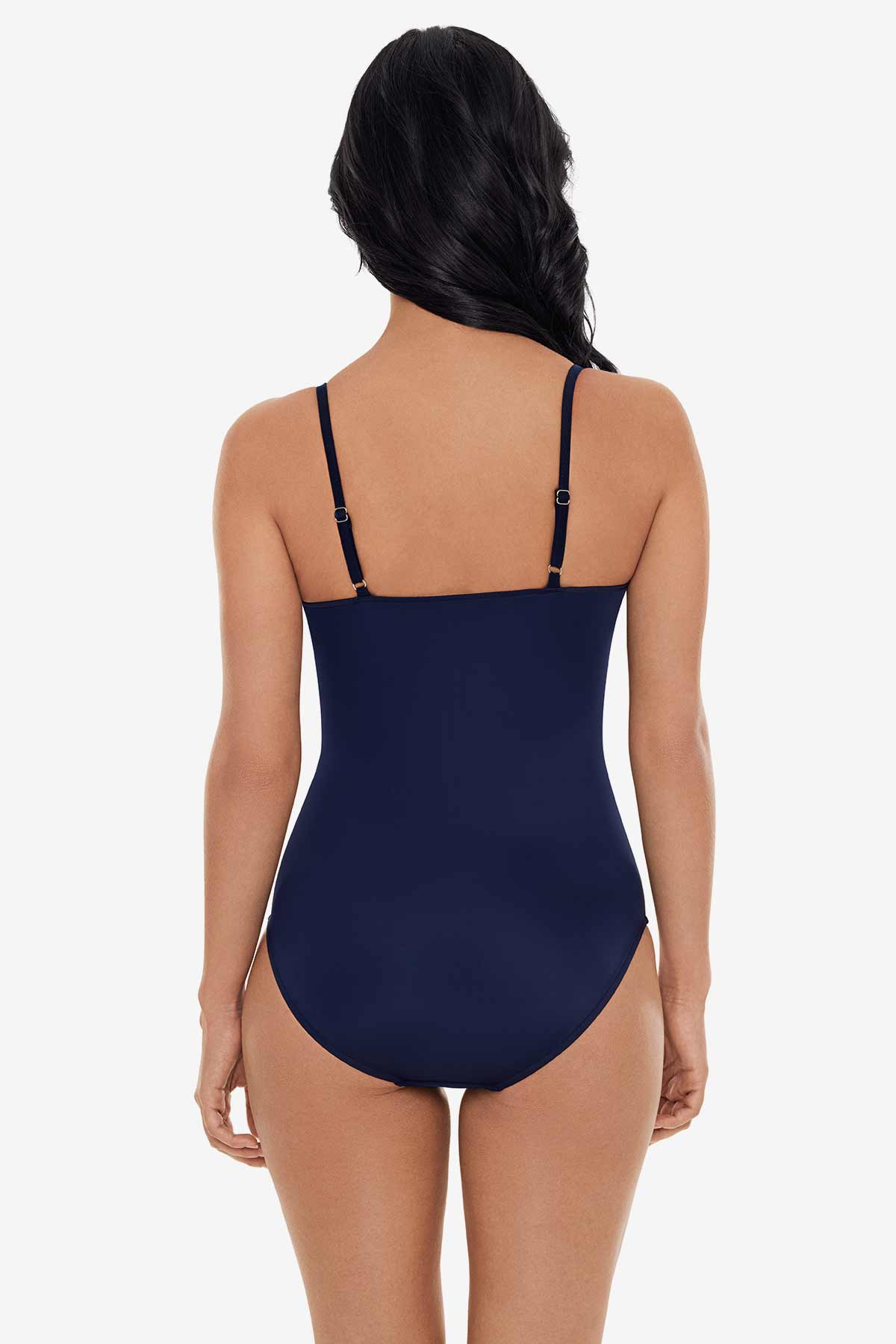 Miraclesuit Merlot Magicsuit Isabel One Piece Swimsuit