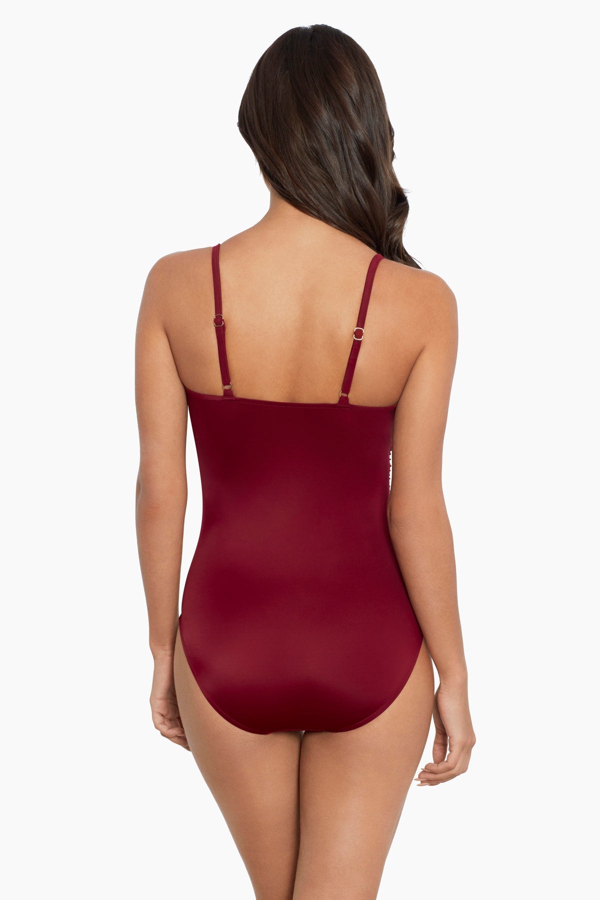 Miraclesuit Merlot Magicsuit Isabel One Piece Swimsuit