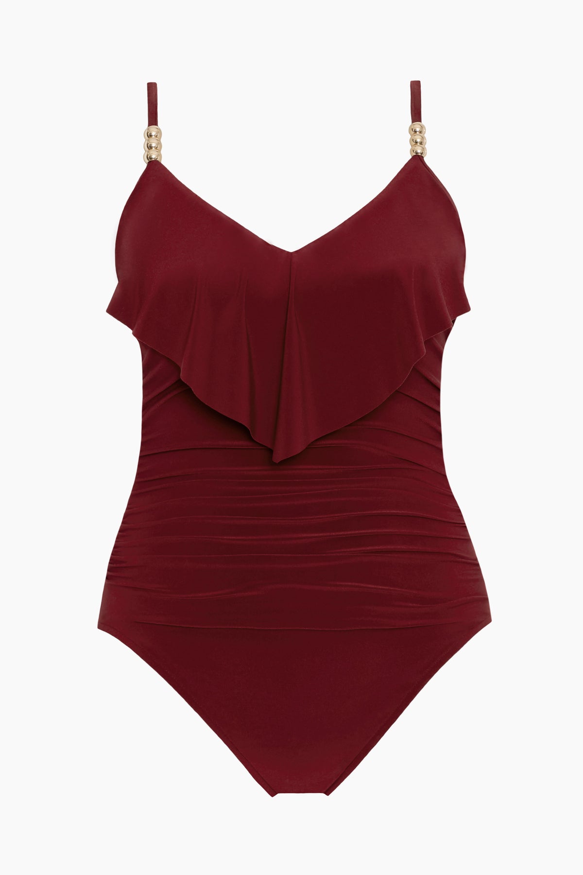 Miraclesuit Merlot Magicsuit Isabel One Piece Swimsuit