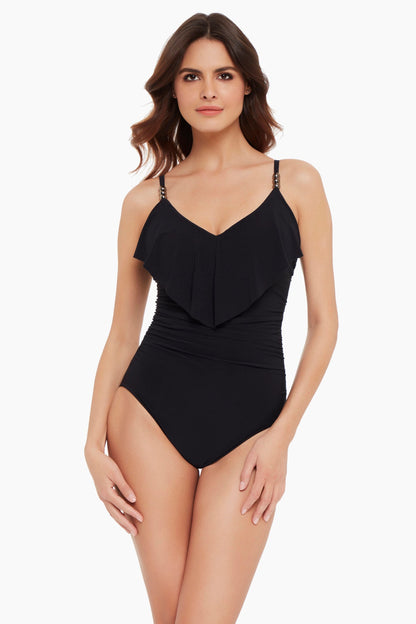 Miraclesuit Merlot Magicsuit Isabel One Piece Swimsuit