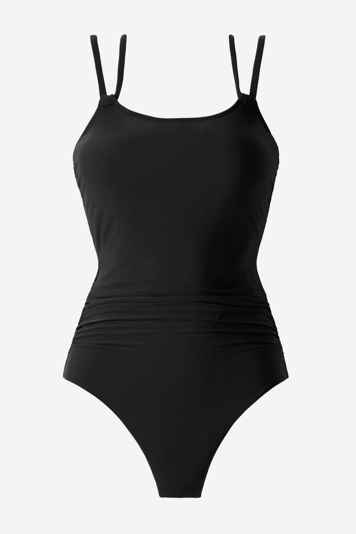 Miraclesuit Black Sigourney One Piece